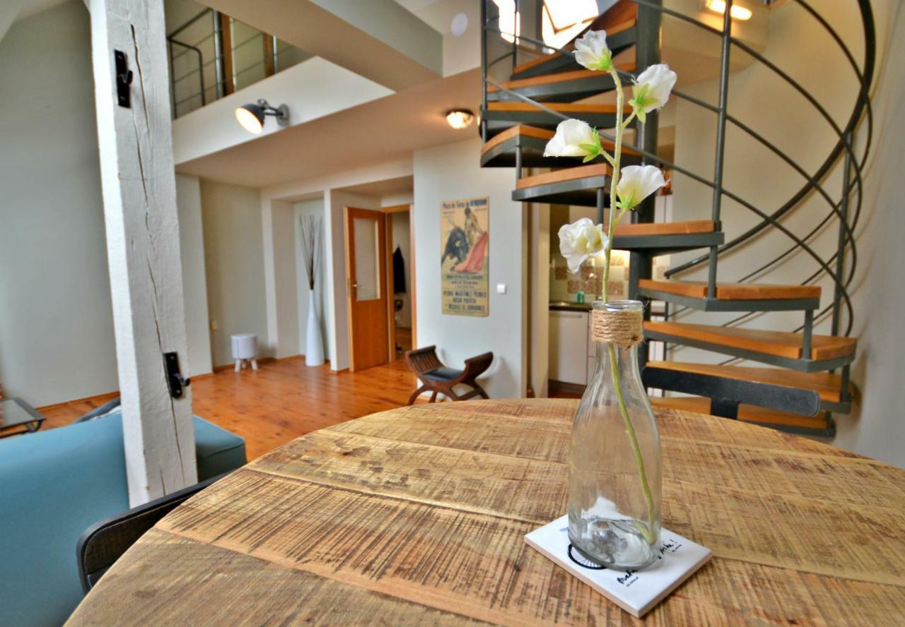 Apartment The Loft @ Museum Prague