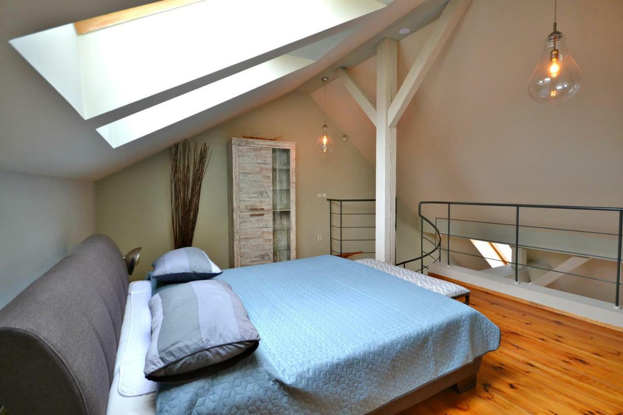 Apartment The Loft @ Museum *